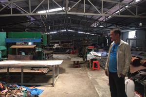 Tiếp tục tháo dỡ các công trình xây dựng không phép