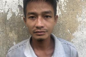 Bắt đối tượng trộm cắp tài sản