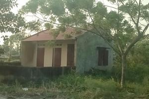 Xã hội hóa hay tự ý bán đất “địa táng” lấy tiền trả nợ?