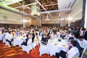 Euro River Tower: Lãi suất ổn định, giá trị bền vững