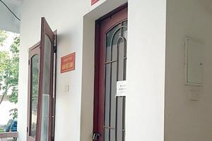 “Né” cung cấp hồ sơ vụ Phó Chủ tịch UBND và trưởng phòng bị tố cáo ?