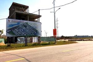 Bắc Giang: Cần đẩy nhanh tiến độ Dự án Đình Trám Sen Hồ