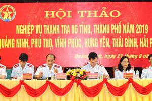 Xử lý sau thanh tra: Kinh nghiệm từ Thái Bình