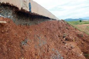 Nhiều sai phạm tại công trình thuỷ lợi tỉnh Bắc Giang