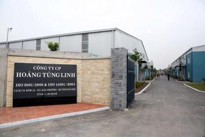 Hàng loạt sai phạm về đất đai và môi trường tại Cụm công nghiệp Hải Phương