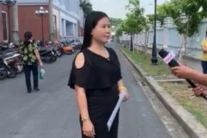 Tiếp tục hoãn phiên tòa xét xử hành chính người dân kiện quận 12…