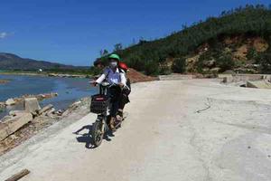 Phú Yên: Sai phạm gần 2,4 tỷ đồng tại Dự án kè chống xói lở đầm Cù Mông