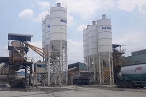 Long An: Nhiều vi phạm tại công ty sản xuất bê tông