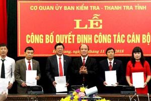 Nơi Đảng bộ và nhân dân Hà Giang gửi gắm niềm tin