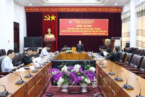 Cụm Thi đua số IV: Phát hiện sai phạm hơn 140 tỷ đồng