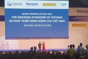 Khai mạc Diễn đàn Hợp tác kinh tế châu Á Horasis 2019