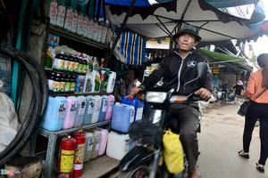 Xử lý nghiêm kho chứa hóa chất hoạt động không phép