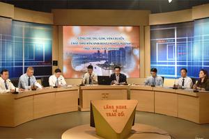 Tìm giải pháp thu gom, vận chuyển chất thải rắn sinh hoạt