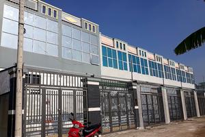 Xử lý công trình sai phép “thách thức” dư luận tại Xuân Thới Thượng