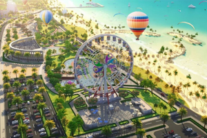 Novaland Expo giới thiệu nhiều sản phẩm bất động sản mới