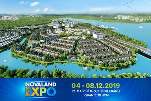 Novaland Expo: Nâng tầm uy tín với sự tham gia của hơn 40 đối tác chiến lược