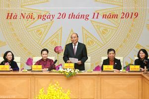 Ở Việt Nam, bất kỳ thời đại nào cũng xuất hiện những nữ lãnh đạo lừng lẫy