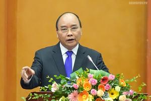 Thủ tướng nêu 5 nhiệm vụ lớn cho tân Chủ tịch Viện Hàn lâm Khoa học Xã hội