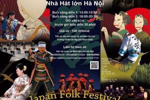 Lễ hội du lịch Kanagawa Nhật Bản 
