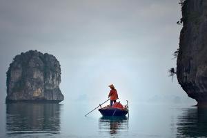 Ngập tràn ưu đãi tour du lịch Sài Gòn- Hạ Long qua sân bay Vân Đồn