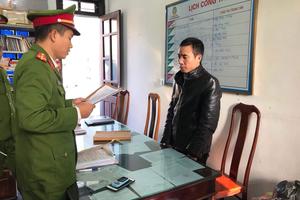 Bắt gã trai 9x giở trò đồi bại với trẻ em