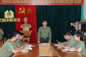 Khởi tố bị can đưa người trốn đi nước ngoài trái phép