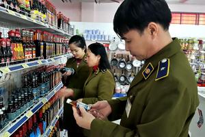 Tăng cường kiểm tra nhằm bình ổn thị trường dịp Tết Nguyên đán