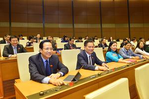 Quốc hội “cứu” 11 địa phương mắc kẹt với 518.389 triệu kết dư quỹ BHYT