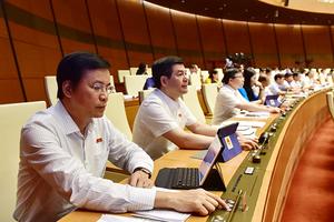 Quốc hội chốt chỉ tiêu 2020: Tăng trưởng GDP khoảng 6,8% là hợp lý