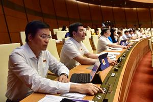 Quốc hội "chốt" tăng tuổi nghỉ hưu, không nâng khung thoả thuận giờ làm thêm