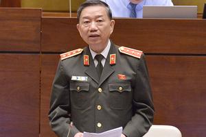 Bộ trưởng Công an: Thế lực phản động triệt để lợi dụng mạng xã hội để chống phá