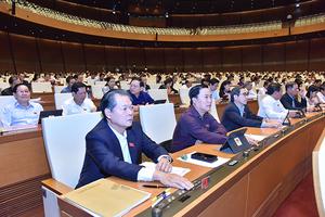 Không giảm đồng loạt số Phó Chủ tịch HĐND cấp tỉnh
