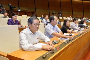Thông qua ngân sách 2020, Quốc hội “chốt” tăng lương cơ sở lên 1,6 triệu đồng/tháng