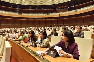 Quốc hội chưa quy định “truất lương", "chốt" 3 mức kỷ luật với cán bộ về hưu 