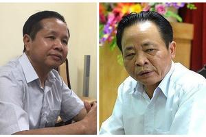 Cách chức trong Đảng đối với Giám đốc, nguyên Giám đốc Sở GD&ĐT Hòa Bình, Hà Giang