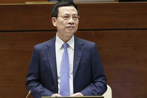 Bộ trưởng Thông tin Truyền thông: Với tin xấu, độc, mỗi cá nhân hãy “dislike”