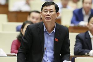 ĐBQH: Tôi bị “ném đá” dữ dội vì đề xuất không để xe ở tầng hầm chung cư