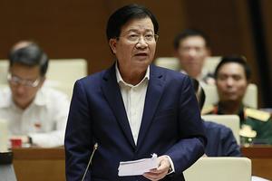  “Gỡ được thẻ vàng, thủy sản Việt Nam có thể đi các nước một cách hiên ngang”