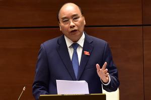 Thủ tướng: “Không phải bệnh thành tích mà tính lại GDP”