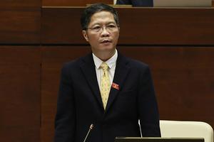 Bộ trưởng Công thương: Hàng hoá dính “đường lưỡi bò” là hiện tượng mới