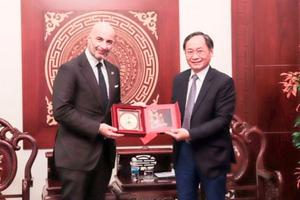 Nha Trang: Tuần lễ thế giới ẩm thực “Nét đẹp ẩm thực Ý”     