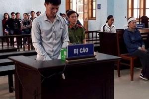 Tưới xăng đốt vợ, chồng lãnh án chung thân