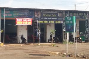 Ba đối tượng giết người trong quán internet ra đầu thú