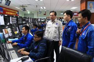 Nỗ lực trước biến động của thị trường
