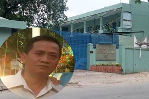 Bắt khẩn cấp cán bộ Trung tâm hỗ trợ xã hội bị tố dâm ô nhiều bé gái