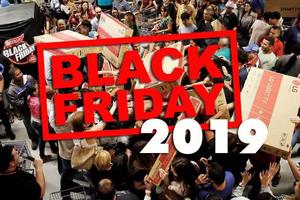 'Bí mật đen tối' khách mua hàng Black Friday cần biết