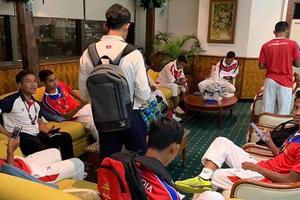 Philippines xin lỗi vì công tác tổ chức SEA Games thiếu chu đáo