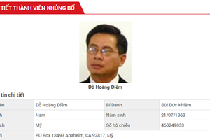 Vạch trần những âm mưu của tổ chức khủng bố Việt Tân