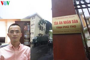 Cựu Bộ trưởng Trương Minh Tuấn bị triệu tập đến toà Phú Thọ