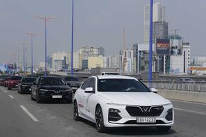VinFast miễn lãi vay 2 năm đầu tiên cho khách hàng mua xe Lux 